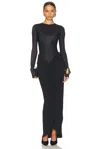 HELSA THE MARGOT DRESS