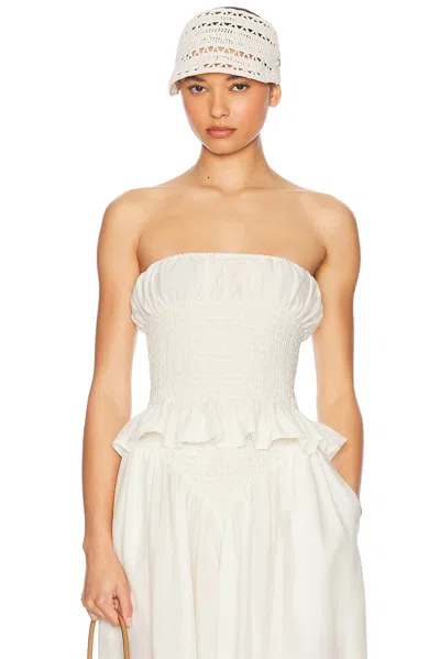 HELSA THE SMOCKED TUNIC