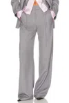 Helsa The St Germain Trouser In Gray