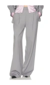 Helsa The St Germain Trouser In Gray