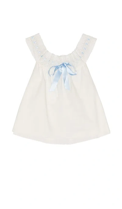 HELSA THE SUMMER VINTAGE TOP