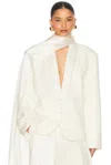 Helsa The Tux Blazer