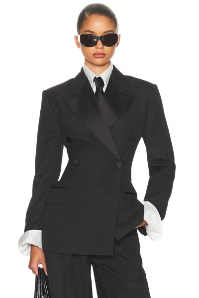 HELSA THE TUXEDO JACKET