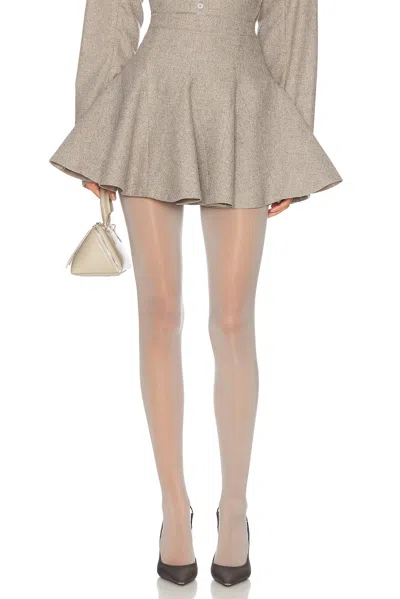 HELSA THE TWEED COQUETTE SKIRT