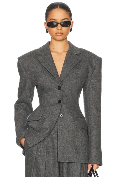 HELSA THE TWEED S CURVE BLAZER