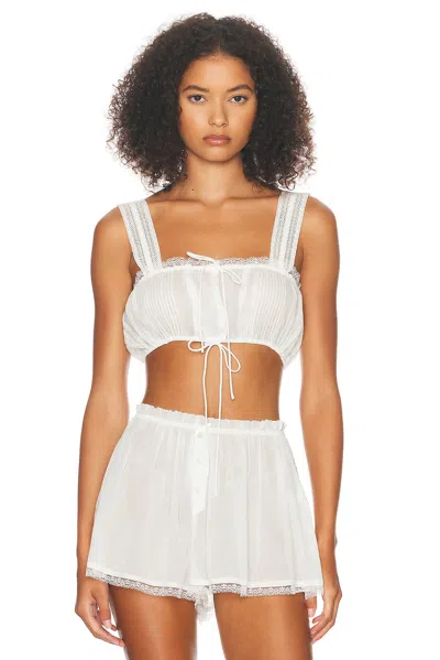 HELSA VOILE CAMISETTE TOP