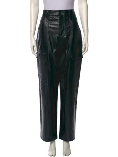 Pre-owned Helsa Wide Leg Pants W/ Tags In Black