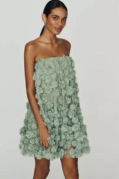 Helsi Bianca Dress In Green