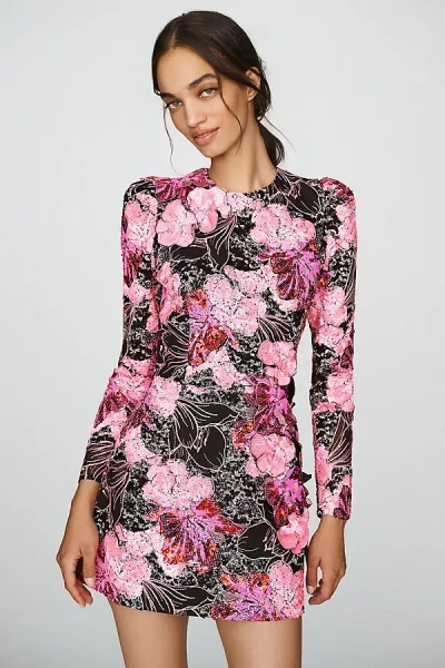 Helsi Blaine Mini Dress In Multi