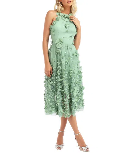 HELSI CAMILLA MIDI DRESS