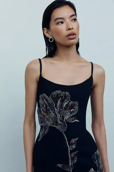 Helsi Cathy Mini Dress In Black