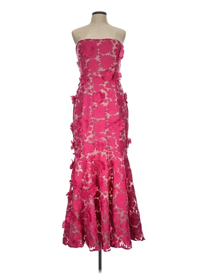 Pre-owned Helsi Cocktail Dress In Pink