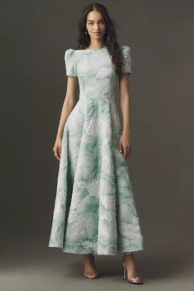 Helsi Eleanor Midi Dress In Multi