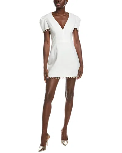 Helsi Estelle Mini Dress In White