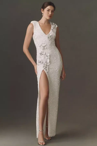 Helsi Gabriella Maxi Dress In White