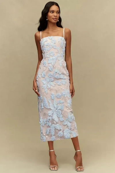 Helsi Gemma Maxi Dress In Blue