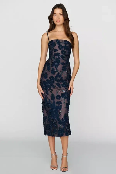 Helsi Gemma Maxi Dress In Blue
