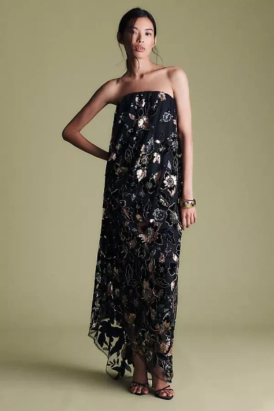 Helsi Margot Midi Dress In Black