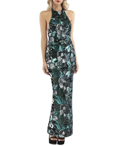 HELSI HELSI UMA MIDI DRESS