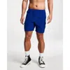 Helsinki Athletica Men's Aro 7" Gym Shorts In Helsinki Blue