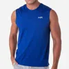 Helsinki Athletica Sport Training Tank Top In Helsinki Blue