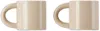 Hem Beige Bronto Mug Set In Sand