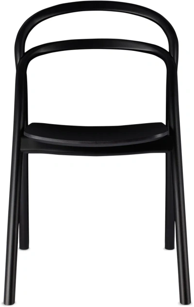 Hem Black Udon Chair