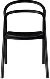 Hem Black Udon Chair In Black