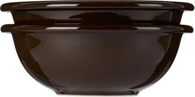 Hem Brown Bronto Bowl Set