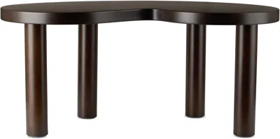 Hem Brown Small Worm Coffee Table