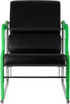 Hem Green & Black Experiment Chair