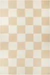 Hem Off-white Pattern Large Rug