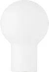 Hem White Coco Table Lamp In Ivory