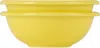 Hem Yellow Bronto Bowl Set In Yellow