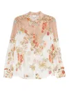 Hemant & Nandita Floral-print Shirt