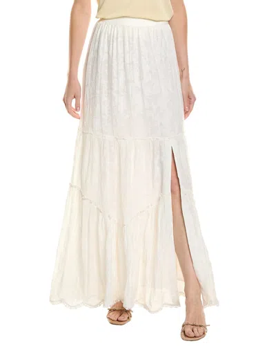 HEMANT & NANDITA ILARA MAXI SKIRT