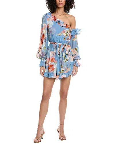 Hemant & Nandita Romper In Multi