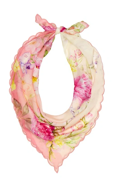 Hemant & Nandita Scarf In Multi