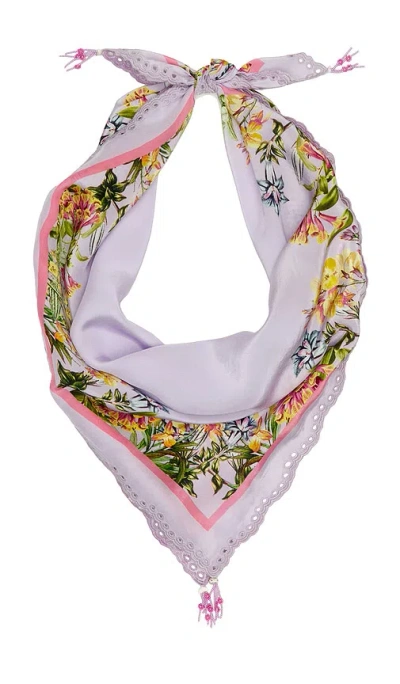 Hemant & Nandita Scarf In Multi
