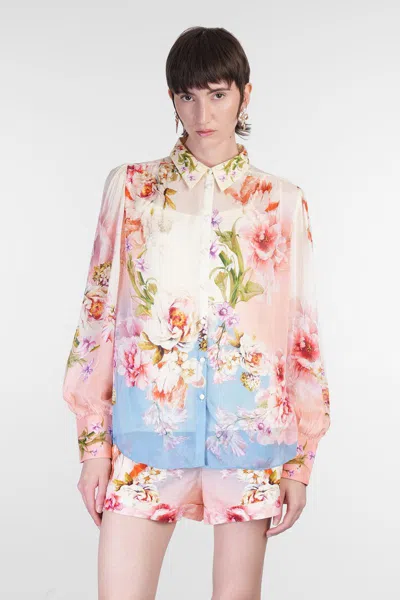 Hemant & Nandita Shirt In Multi