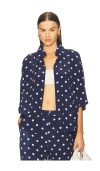 Hemant & Nandita Shirt In Multi