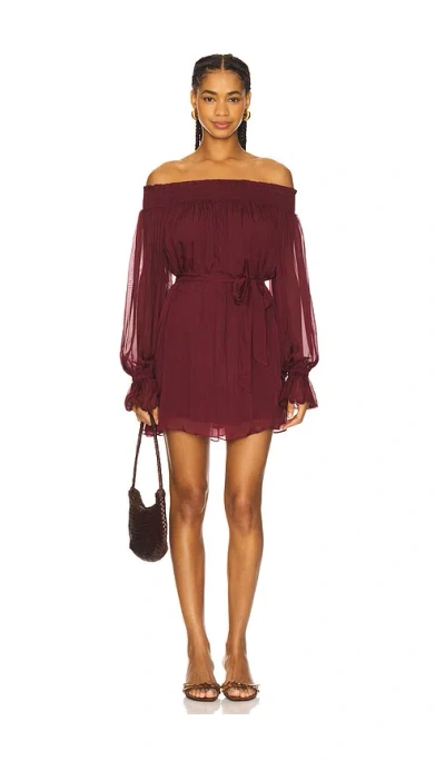 Hemant & Nandita Dress È¿·ä½ È£™ Â€“ È‘¡è�„é…'è‰². Å°ºç � L (also Â€“ M, S, Xl, Xs). In Burgundy