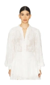 Hemant & Nandita X Revolve Boho Shirt