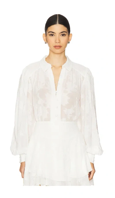 Hemant & Nandita X Revolve Boho Shirt