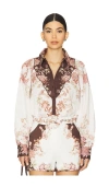 Hemant & Nandita Yoke Shirt