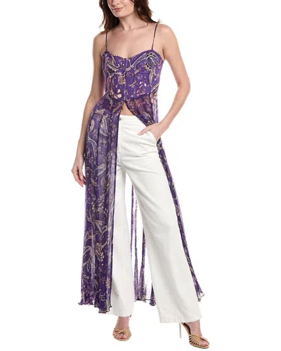 Hemant & Nandita Corset Cover-up