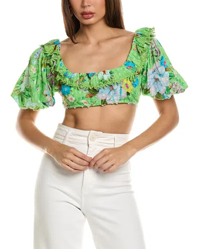 HEMANT & NANDITA CROP TOP