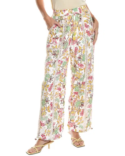 HEMANT & NANDITA HEMANT & NANDITA CARGO PANT