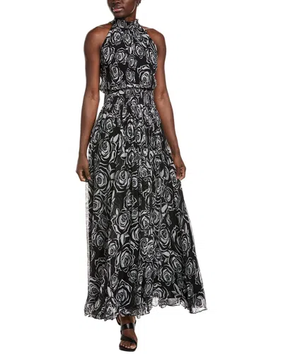 HEMANT & NANDITA HEMANT & NANDITA MAXI DRESS