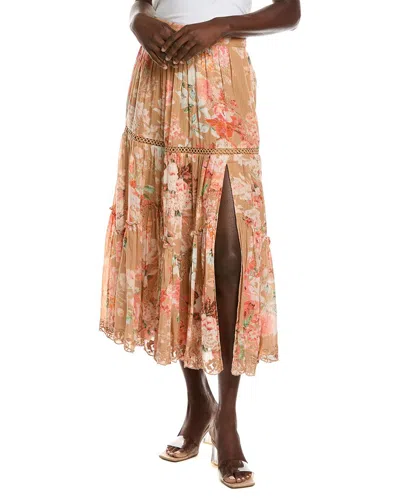 HEMANT & NANDITA HEMANT & NANDITA MIDI SKIRT